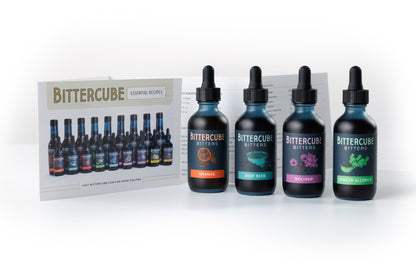 Bittercube Essential Variety Pack