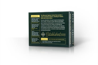 Bittercube Signature Variety Pack