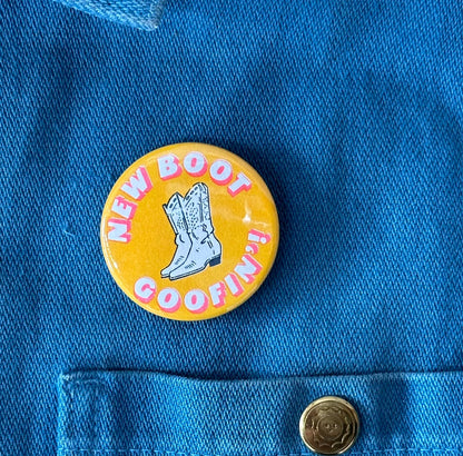 New Boot Goofin' Button
