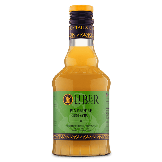 Pineapple Gum Syrup