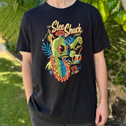 Jeff Granito's 'Island of the Lost' Unisex Tee - Pre-Order!