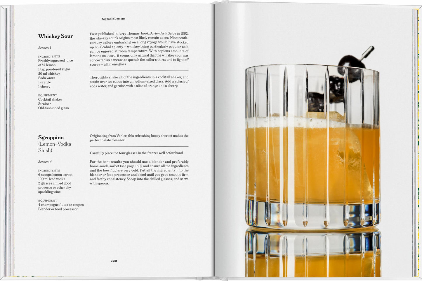 The Gourmand's Lemon. A Collection of Stories and Recipes (English) - Taschen