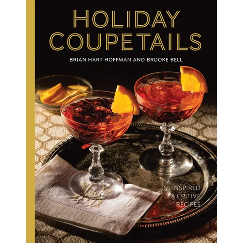 Holiday Coupetails