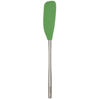 Flex-Core® Silicone and Stainless Steel Jar Scraper