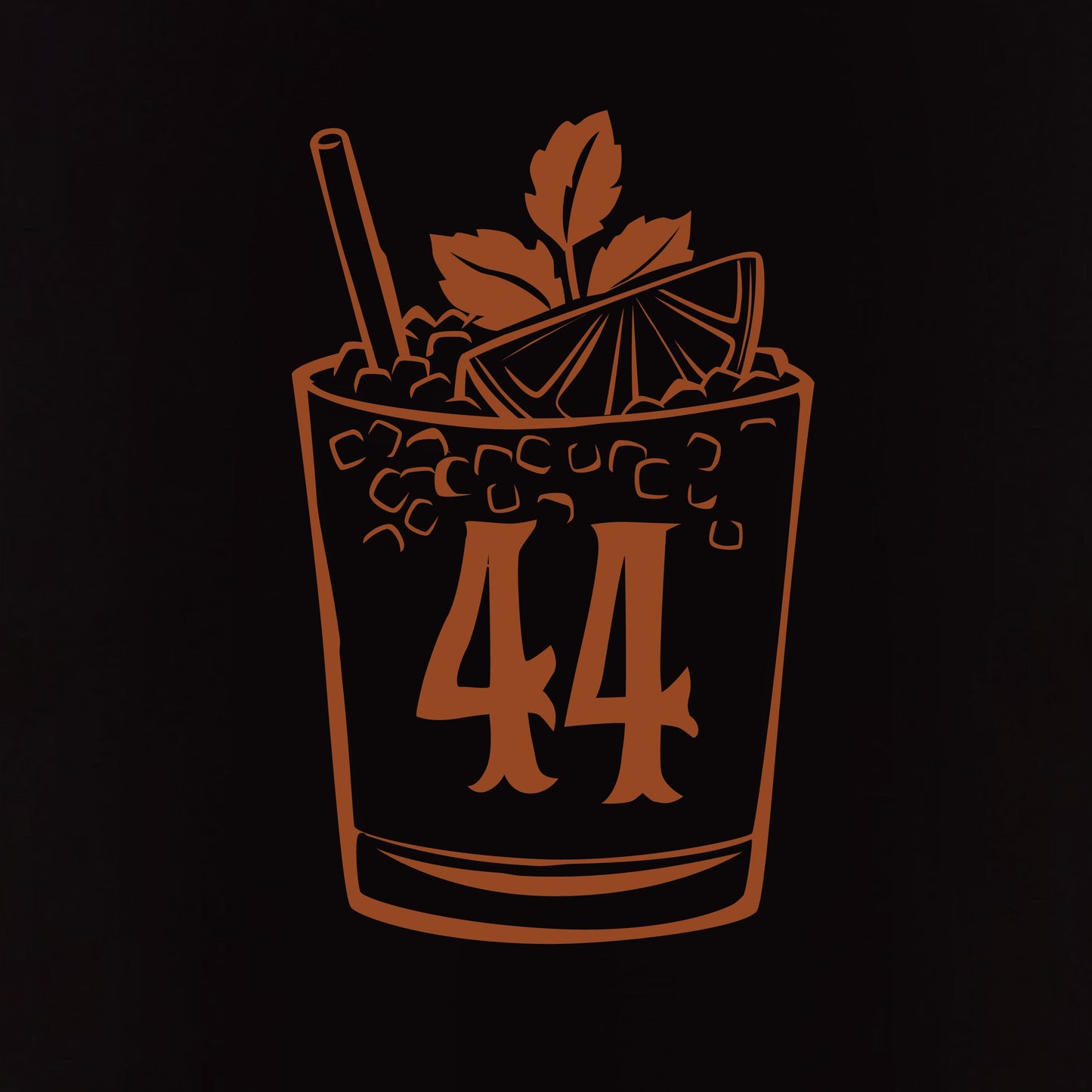 Jeff Granito's '44 Mai Tai' Unisex Tee - Ready to Ship!