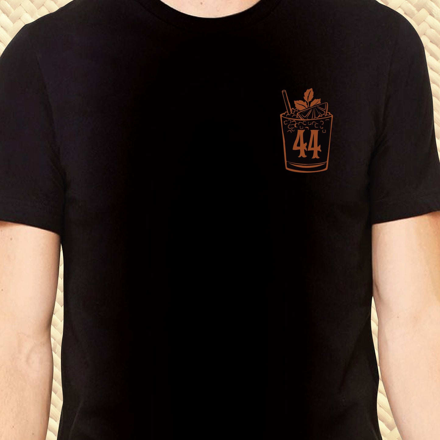 Jeff Granito's '44 Mai Tai' Unisex Tee - Ready to Ship!