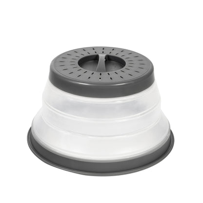 Collapsible Microwave Food Cover - Small