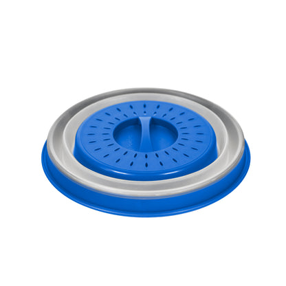 Collapsible Microwave Food Cover - Small