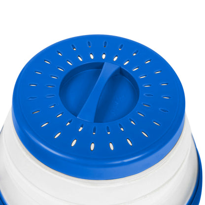 Collapsible Microwave Food Cover - Small