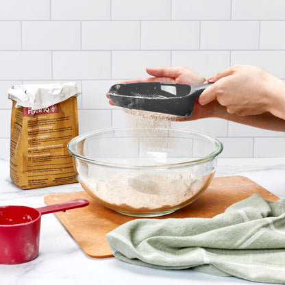 Scoop and Sift