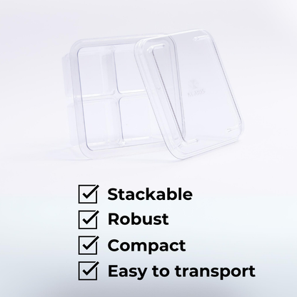 Klaris 2" Cube - Storage Pack (5 pk)