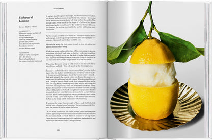 The Gourmand's Lemon. A Collection of Stories and Recipes (English) - Taschen