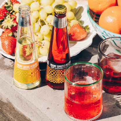 St. Agrestis Non-Alcoholic Phony Espresso Negroni®