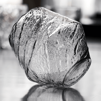 TsukiGlass Yume Japanese Crystal Whisky Glass