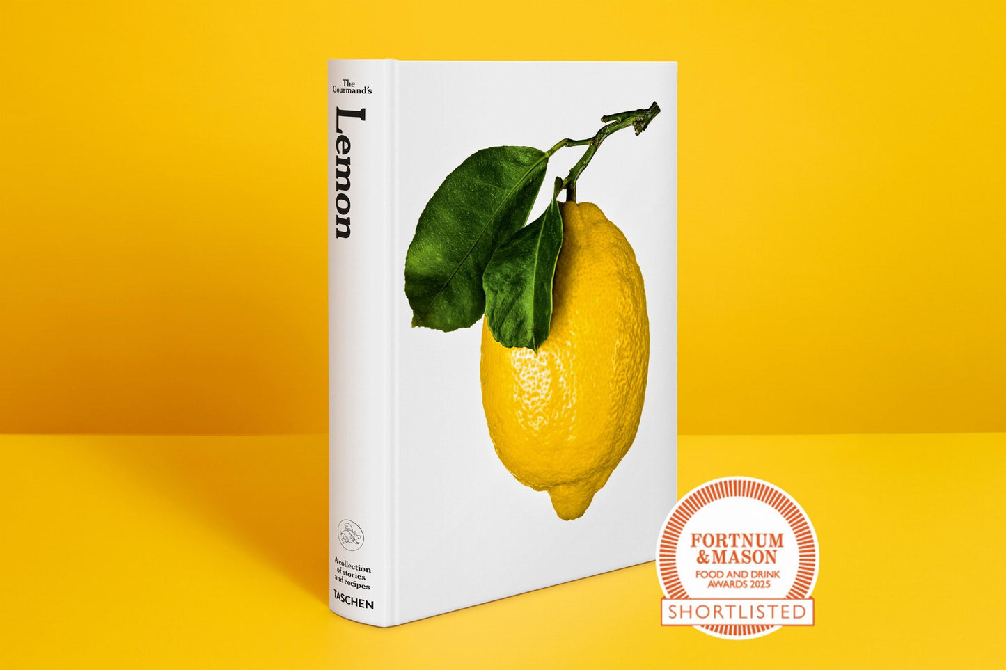 The Gourmand's Lemon. A Collection of Stories and Recipes (English) - Taschen