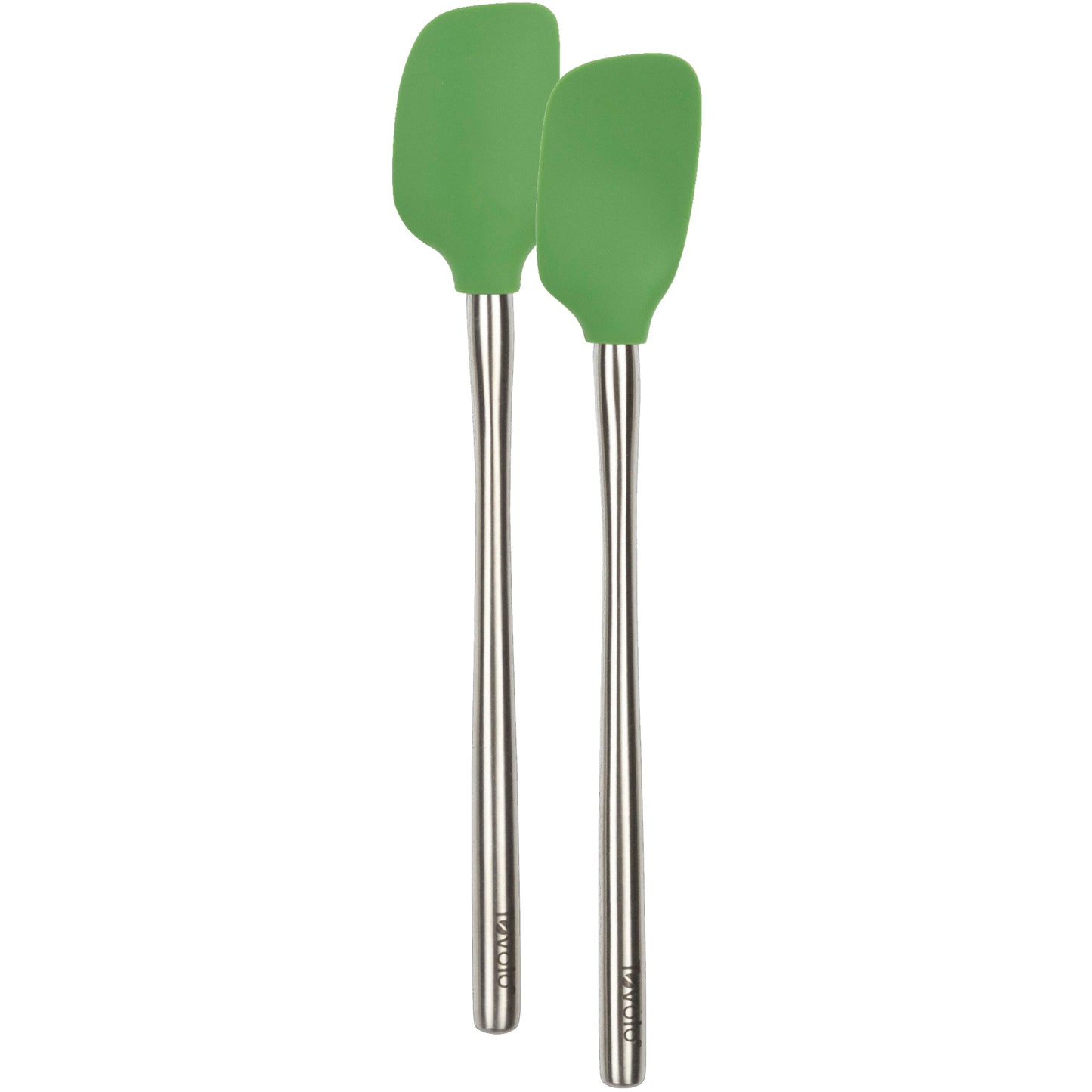 Flex-Core® Mini Spatula + Spoonula with Stainless Steel Handle