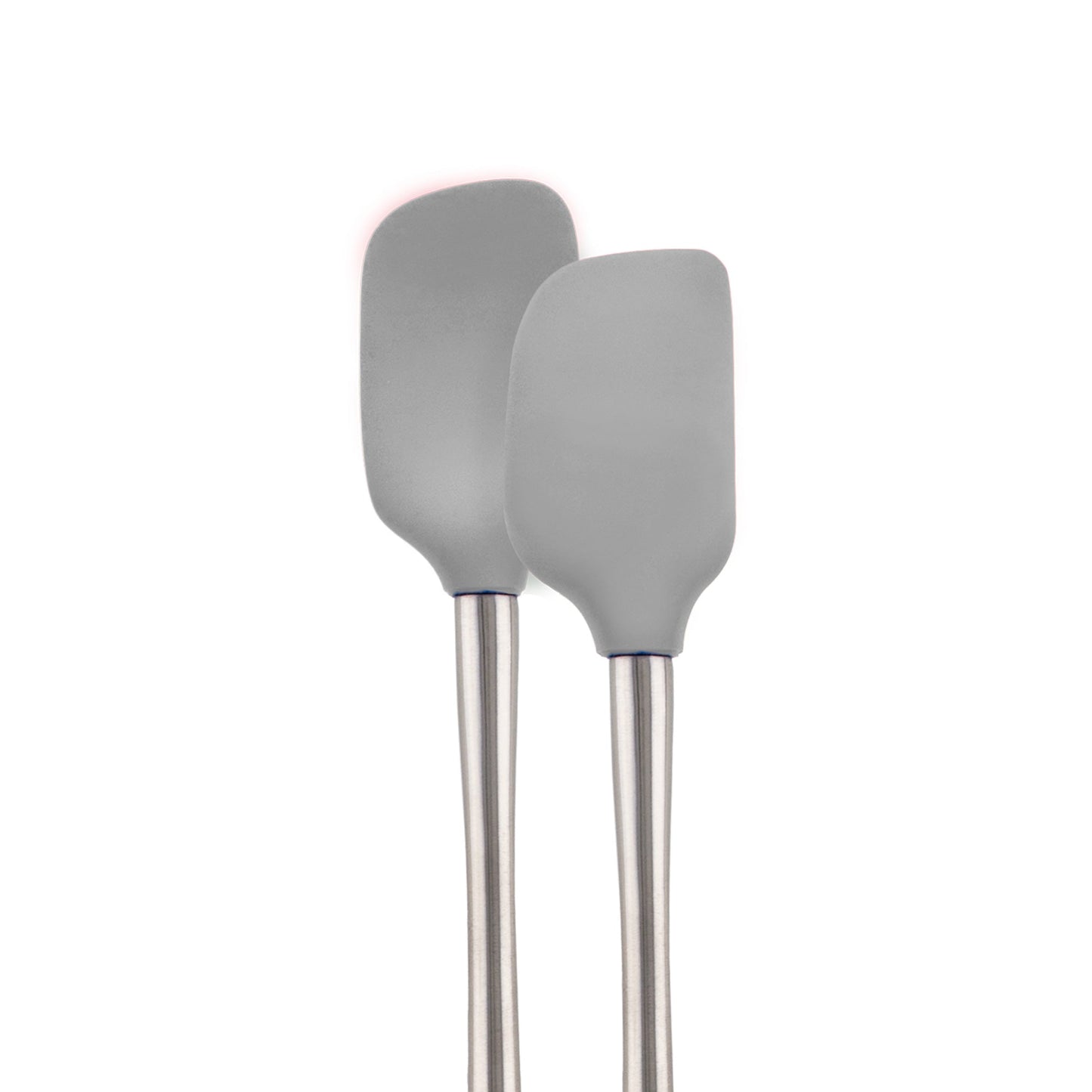 Flex-Core® Mini Spatula + Spoonula with Stainless Steel Handle