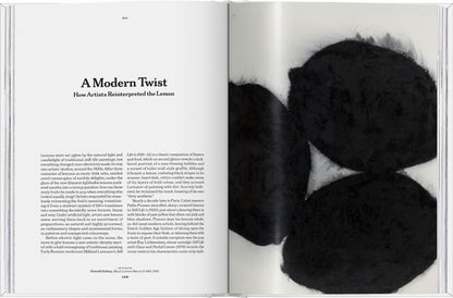 The Gourmand's Lemon. A Collection of Stories and Recipes (English) - Taschen