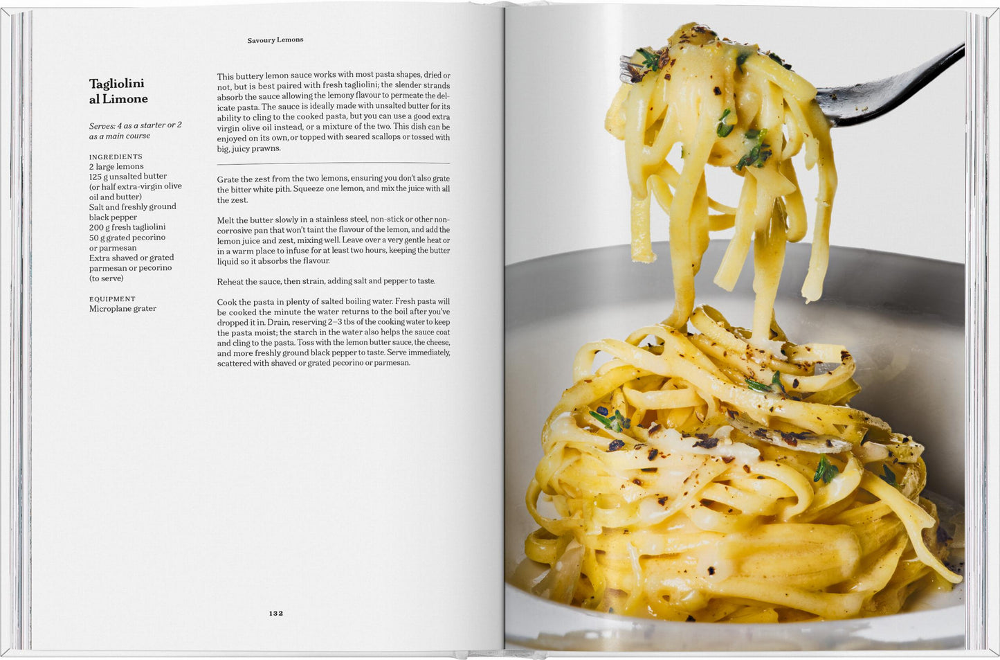 The Gourmand's Lemon. A Collection of Stories and Recipes (English) - Taschen