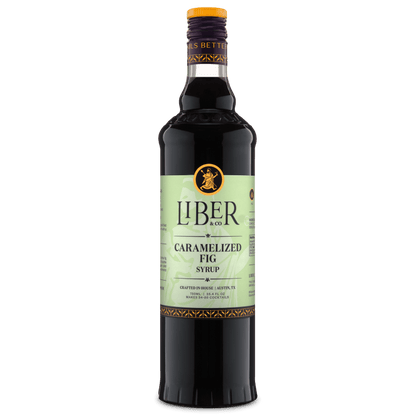Caramelized Fig Syrup
