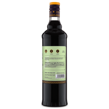 Caramelized Fig Syrup