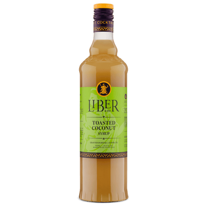 Toasted Coconut Syrup
