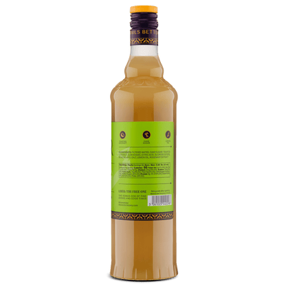 Toasted Coconut Syrup