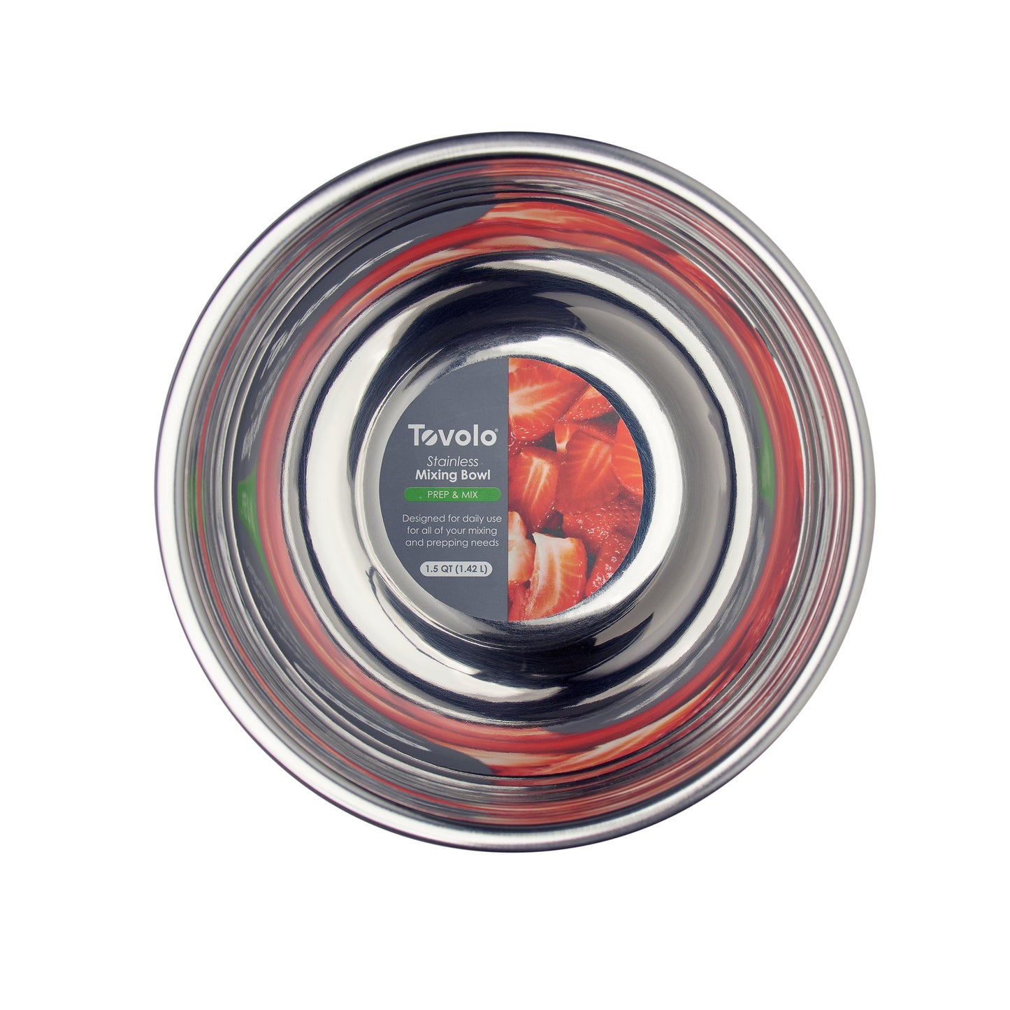Stainless Steel Mixing Bowl Set