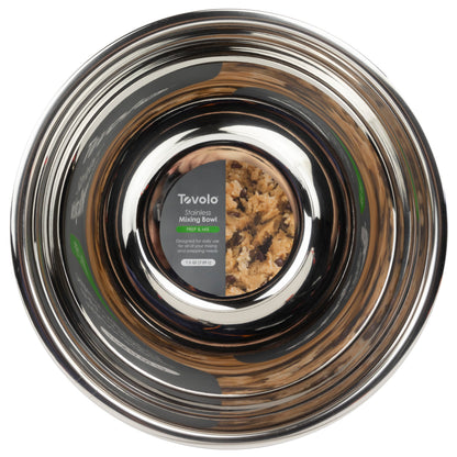 Stainless Steel Mixing Bowl 7.5 QT