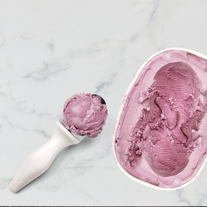 Tilt Up Ice Cream Scoop