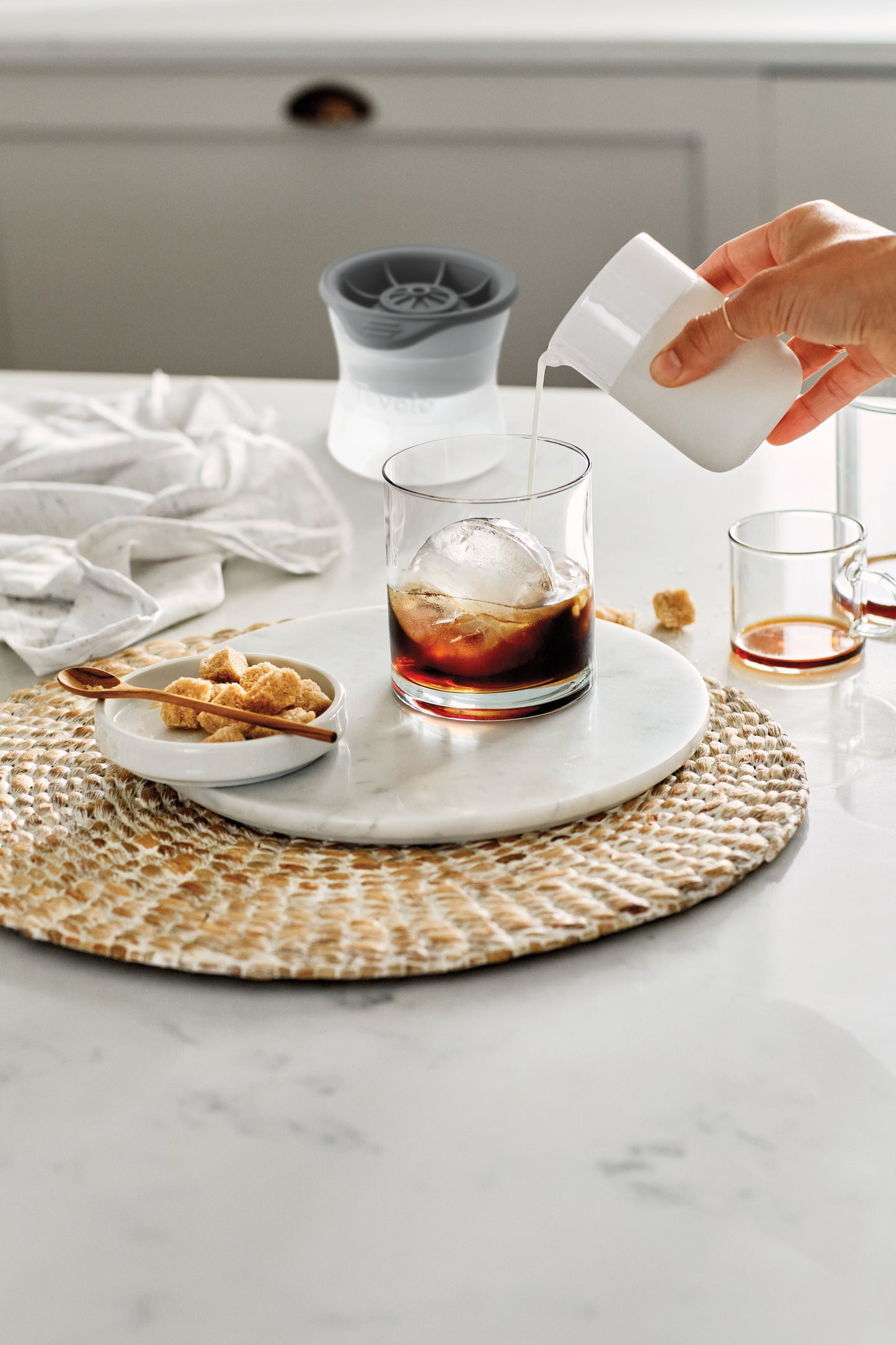 Sphere Ice Molds (Set of 2)