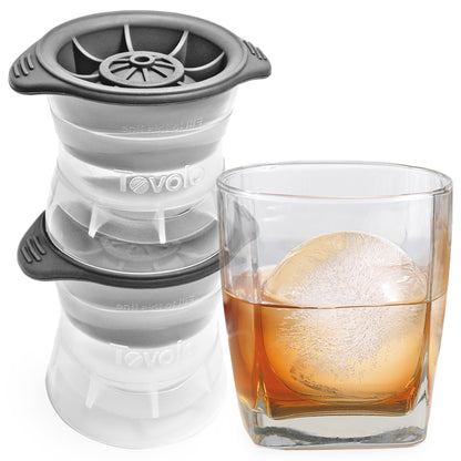 Sphere Ice Molds (Set of 2)