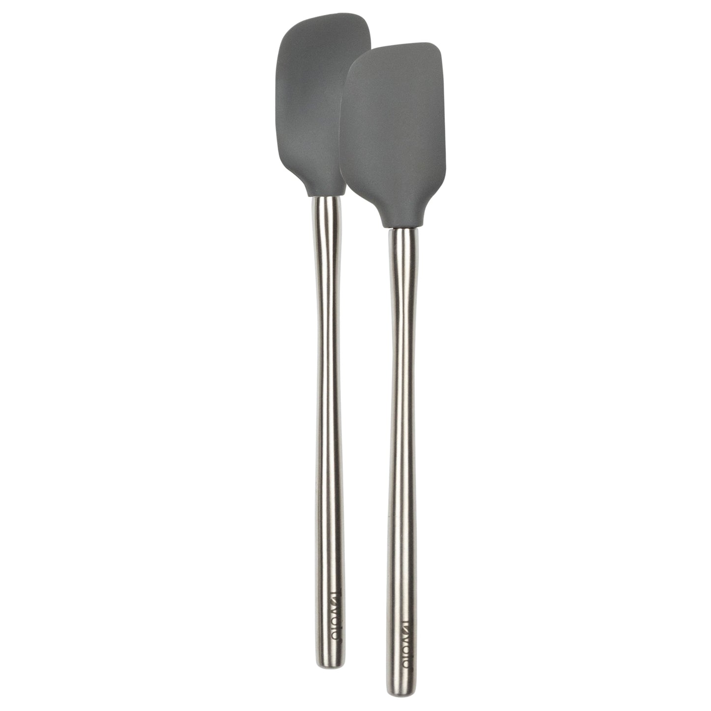 Flex-Core® Mini Spatula + Spoonula with Stainless Steel Handle