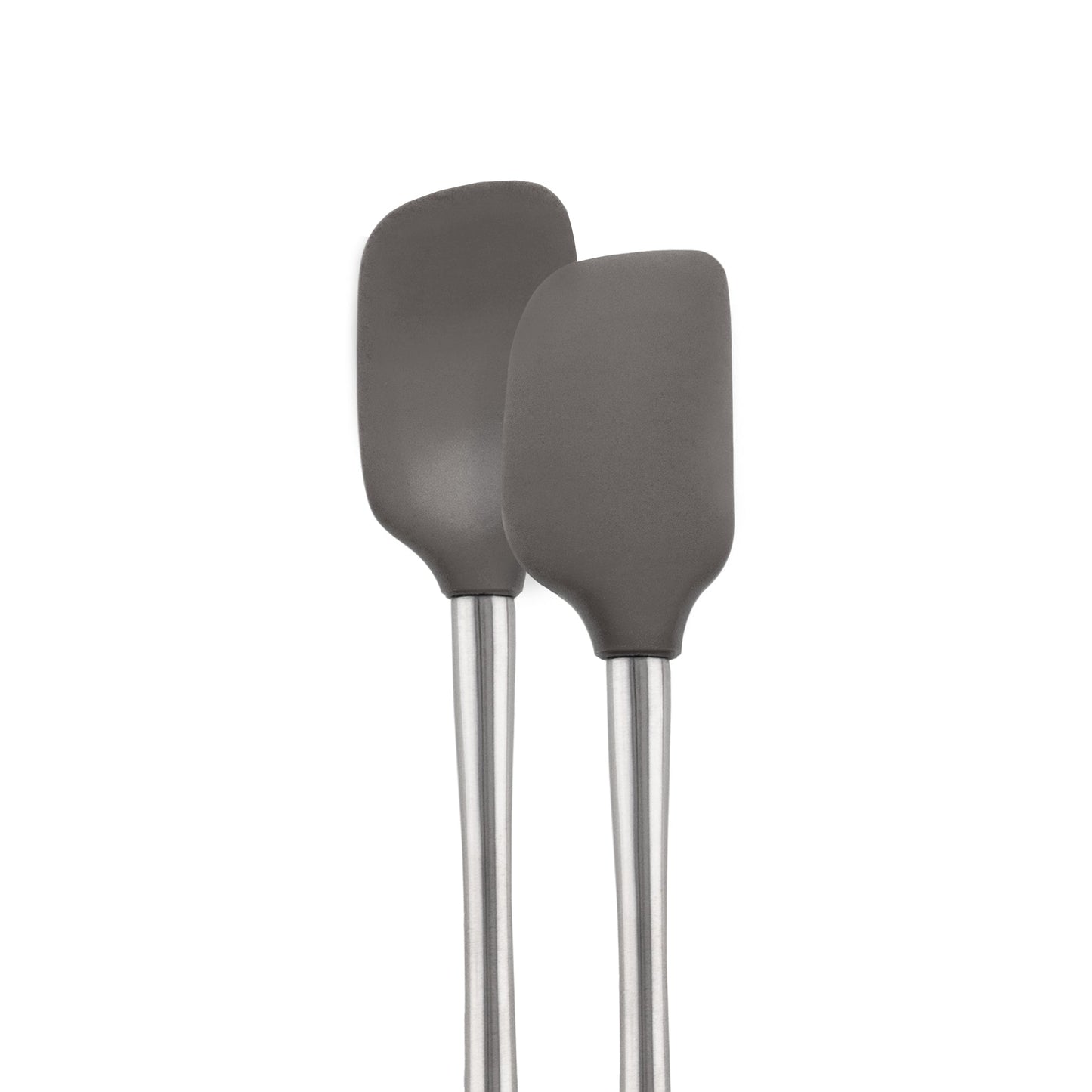 Flex-Core® Mini Spatula + Spoonula with Stainless Steel Handle