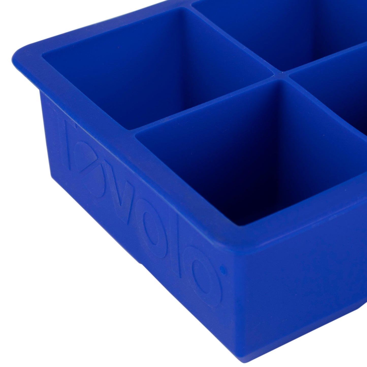 Tovolo King Cube Silicone Ice Molds - Set of 2