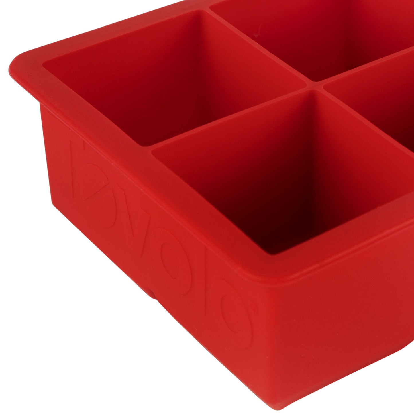 Tovolo King Cube Silicone Ice Molds - Set of 2