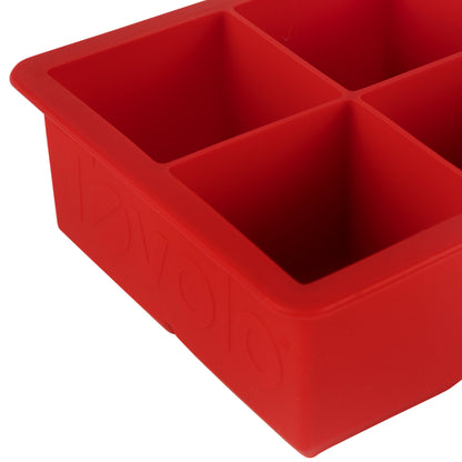 Tovolo King Cube Silicone Ice Molds - Set of 2