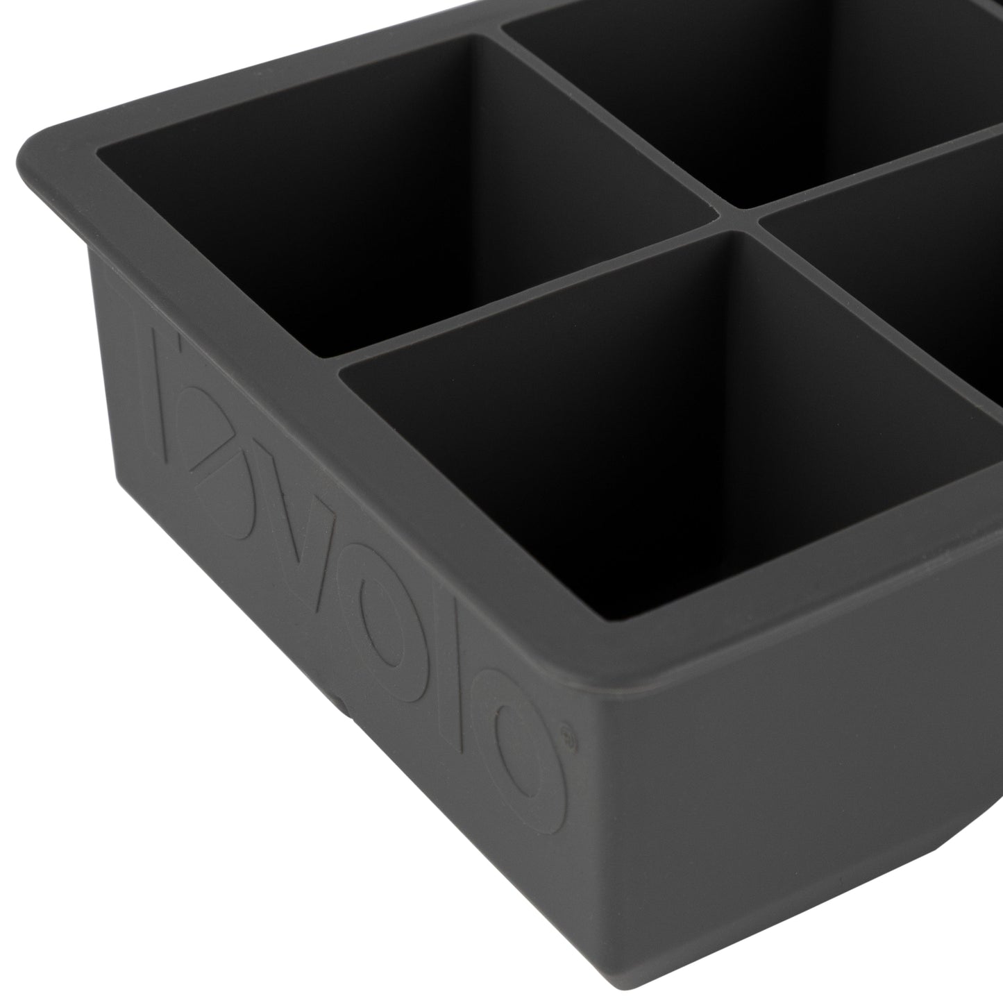Tovolo King Cube Silicone Ice Molds - Set of 2