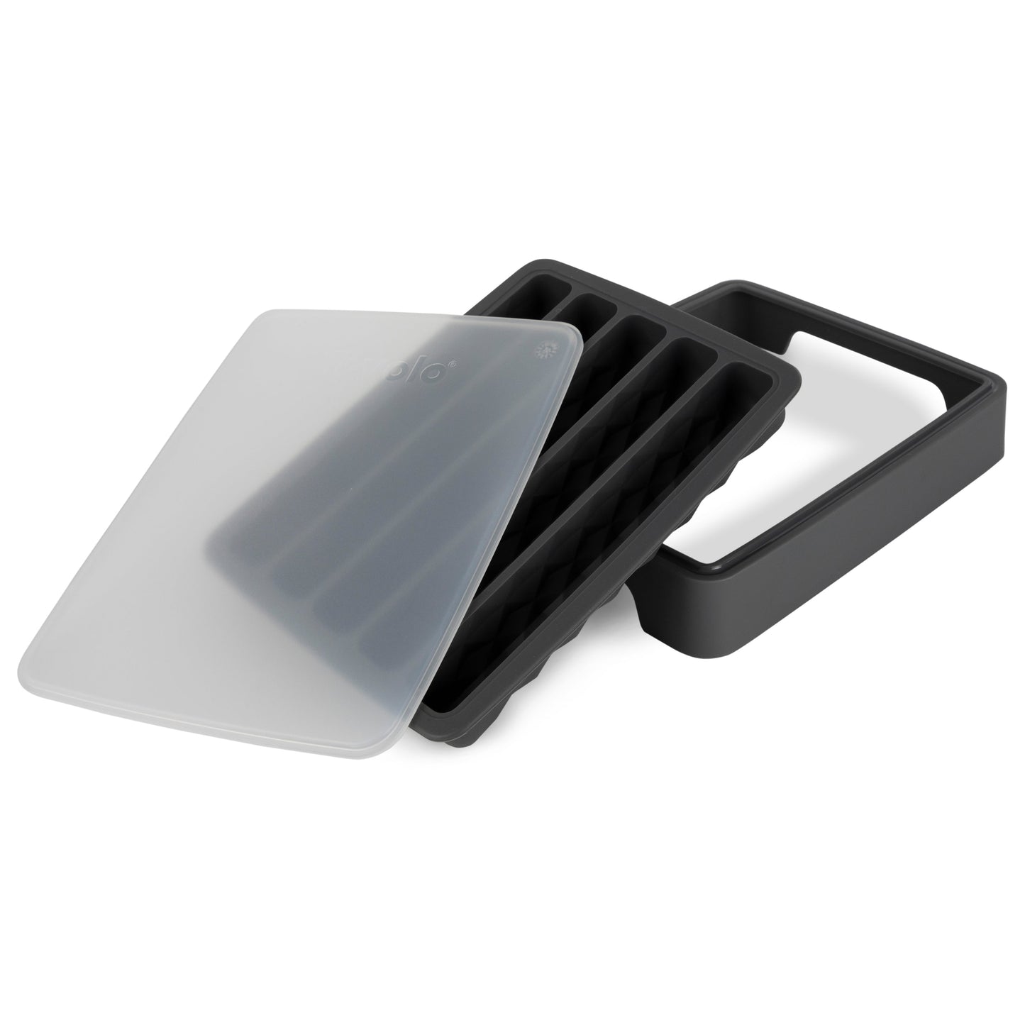 Water Bottle Ice Cube Tray