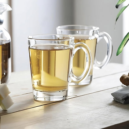 Lemonsoda - Glass Coffee/Tea Mug - 10.5oz
