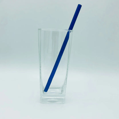 Surfside Sips 8" Standard Glass Straw