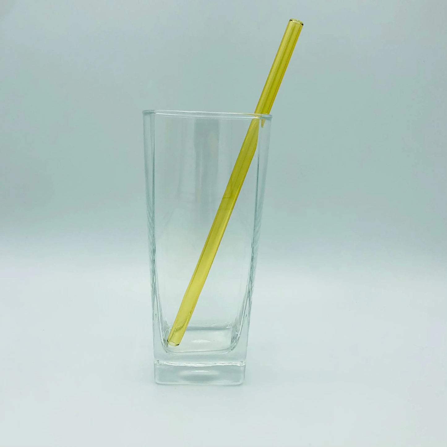 Surfside Sips 8" Standard Glass Straw