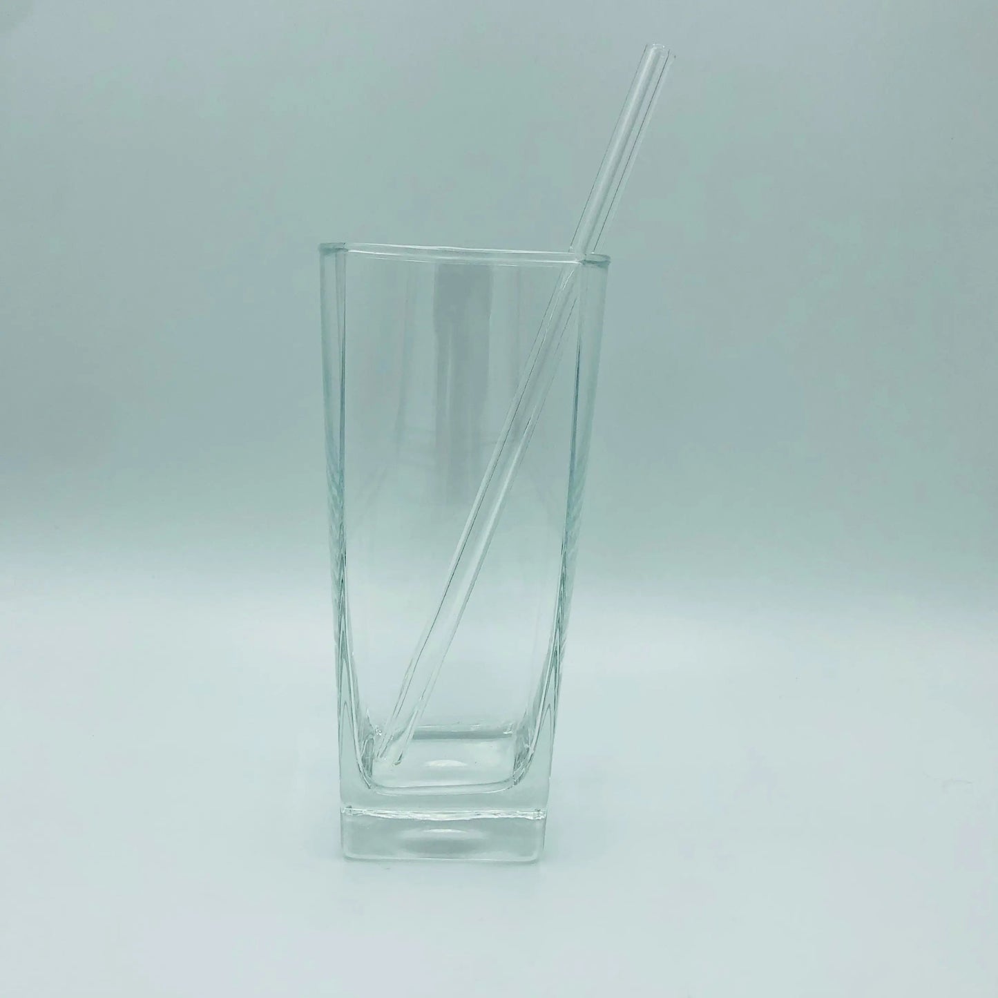 Surfside Sips 8" Standard Glass Straw