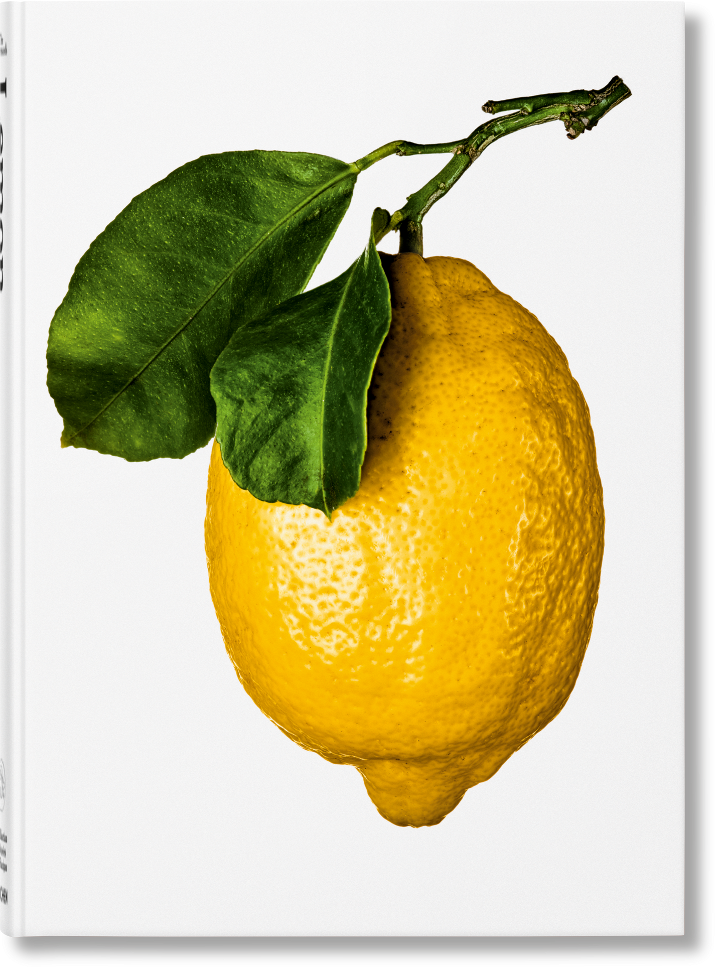 The Gourmand's Lemon. A Collection of Stories and Recipes (English) - Taschen