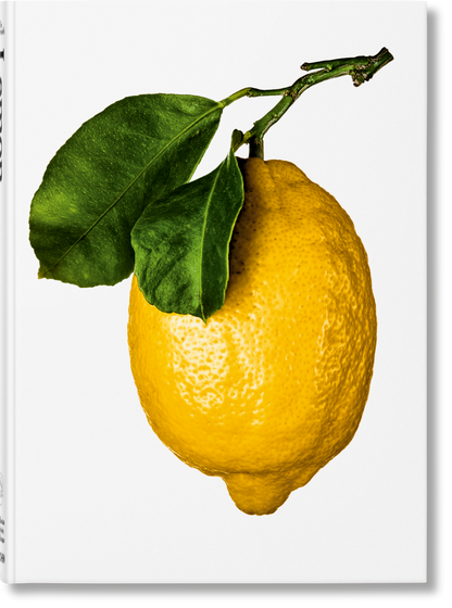 The Gourmand's Lemon. A Collection of Stories and Recipes (English) - Taschen