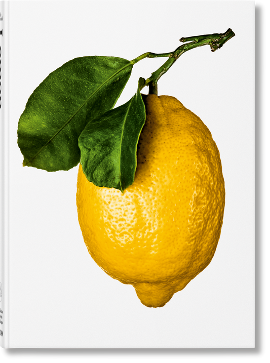 The Gourmand's Lemon. A Collection of Stories and Recipes (English) - Taschen