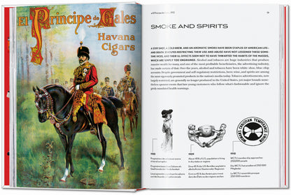 20th Century Alcohol & Tobacco Ads. 45th Ed. (German, French, English) - Taschen