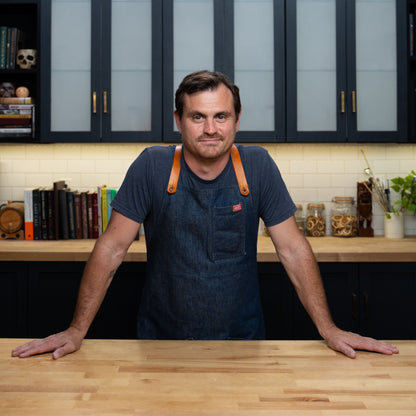 Stagger Lee Goods Bar Fly Apron