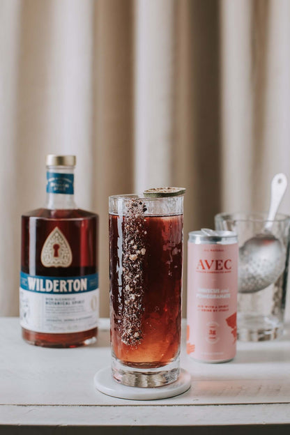 Bull In China Hand-Blown Highballs | Set of 2 | Made in USA