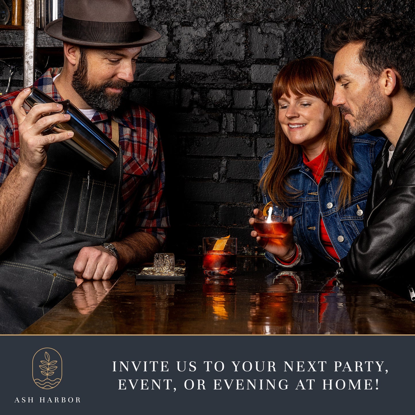 Patterns Ice Designer Tray for Clear Ice Cocktails and Whiskey